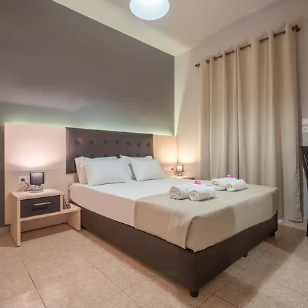 Apartment Armonia And Psarou (Zakynthos)